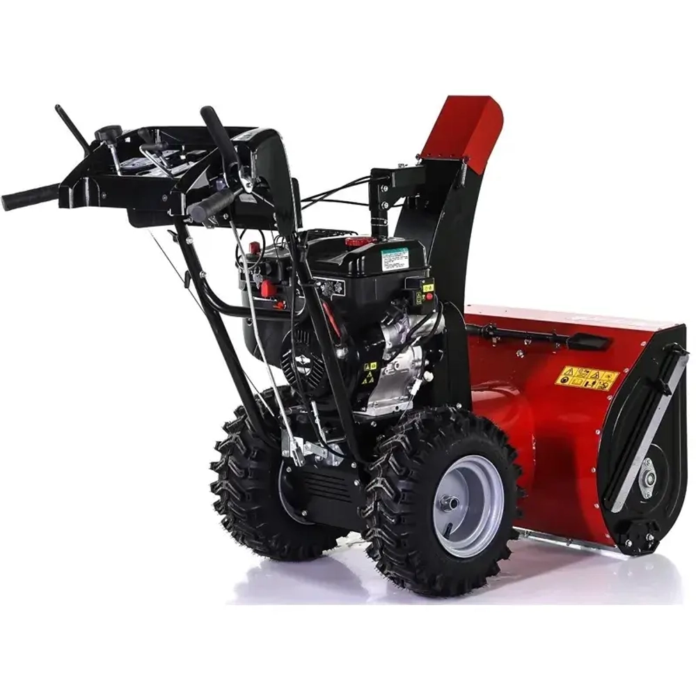 Pubert Valto 28Bi снегоуборщик бензиновый 10 л.с. ковш 71 см, выброс 15 м, 6 вперед/2 назад 7500020105