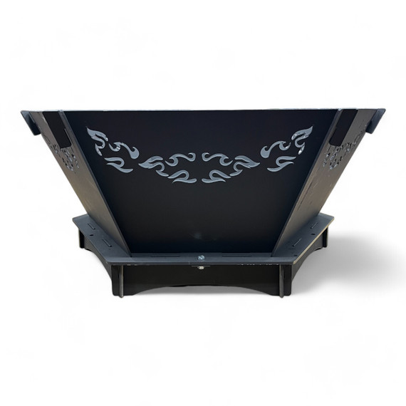 Костровая Чаша Пламя У6384