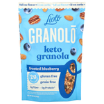 Livlo, Granolo, кетогранола, голубика, 298 г (10,5 унции)
