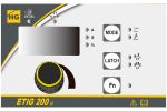 Аппарат аргонодуговой сварки HUGONG ETIG 200 III - [220В / 20-200А / TIG]