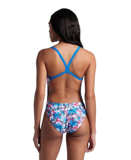 Купальник Arena MULTI CAMO CHALLENGE BACK