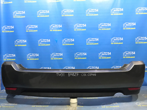 Бампер задний NISSAN PRESAGE 2003-2006