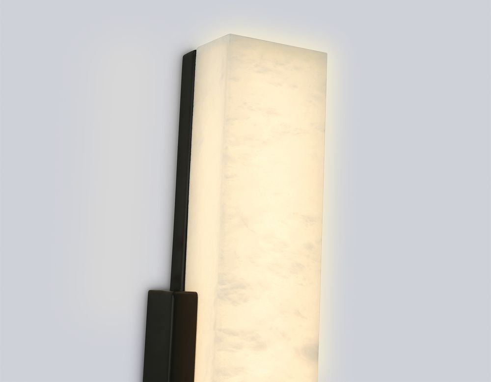 Ambrella Настенный светодиодный светильник из алебастра Ceramo Modern LH53695