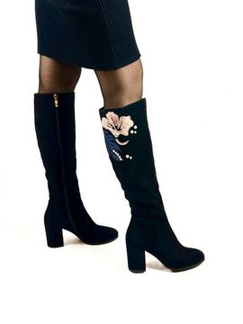 Сапоги женские