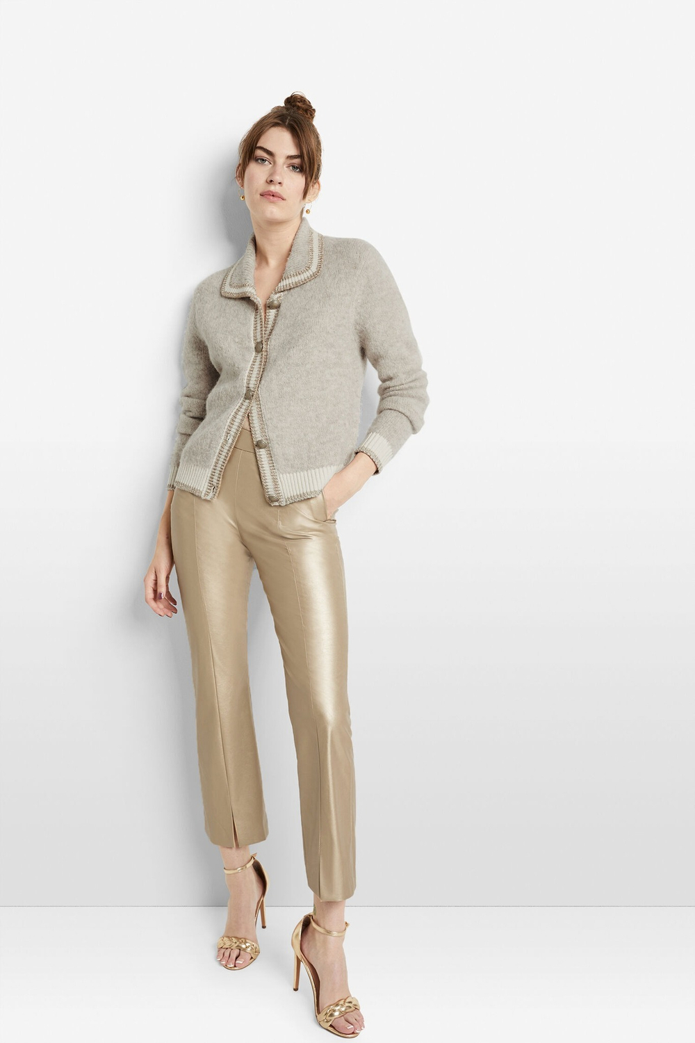 Брюки женские CINQUE CISLEECK