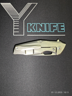 Нож складной YKNIFE Y2606