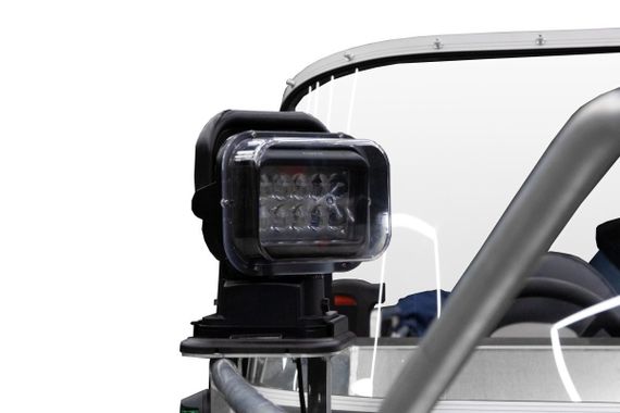 Комплект Алюминиевая лодка (катер) Mikatsu (Микатсу) 590 (Z99) Premium + мотор Yamaha F115BETL