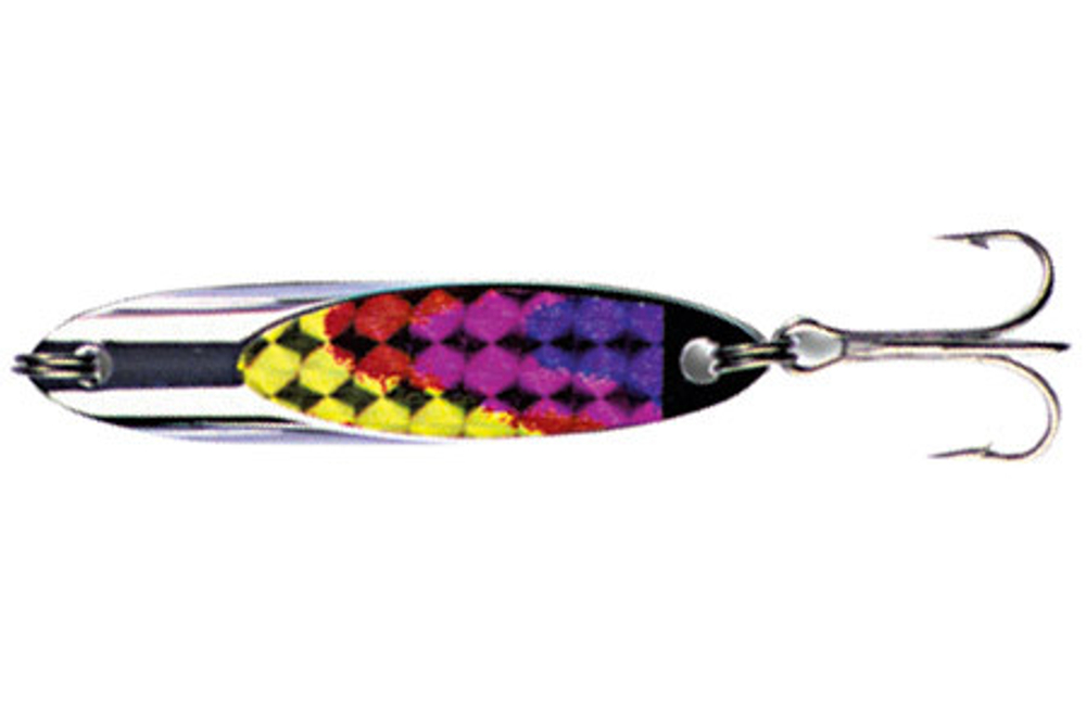 Блесна колебалка Halco SLICED Sparkler, 5г