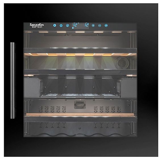 Холодильник винный Temptech SOMZ60DB-24