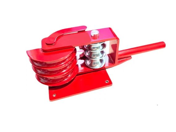 Трубогиб ручной TOR ТР-01-2мм (21-33мм)