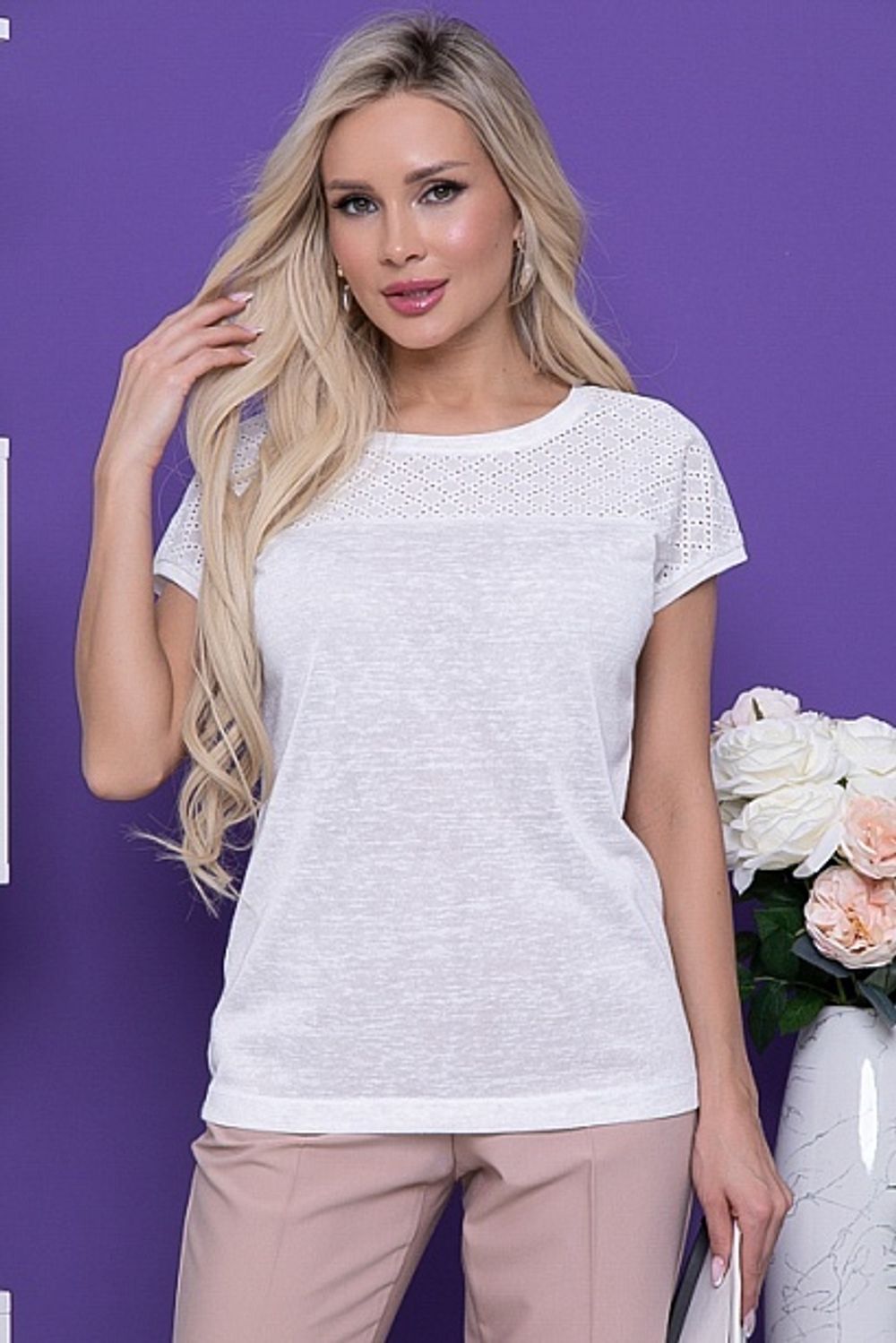 Блузка 41568 Avili