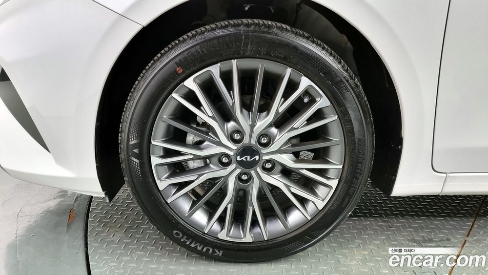 Kia The New K3 2 Generation 1.6 (06.2022)