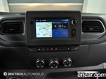 Renault Korea (Samsung) Master 2.3 Van S (11.2020)