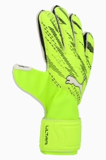 Вратарские перчатки Puma Ultra Match Protect RC - зеленый