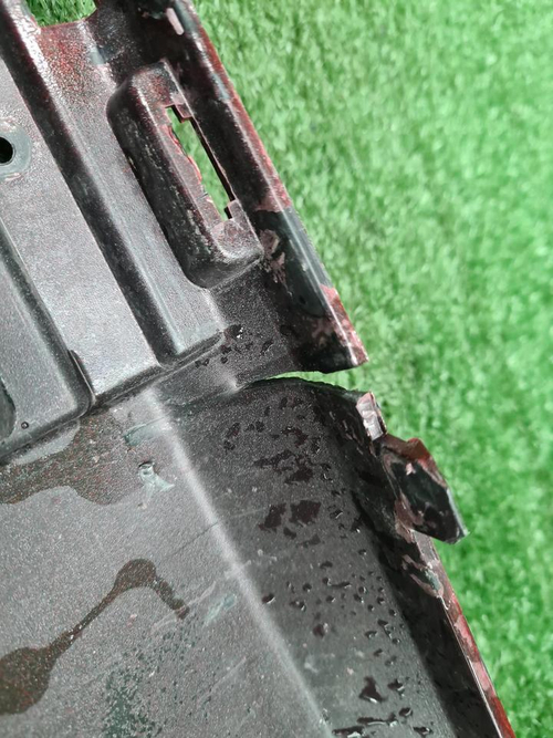 Бампер передний Chery Tiggo 7 Pro (2020-н.в.)