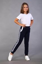 Карандаш - брюки синий Iv-capriz (Акция)