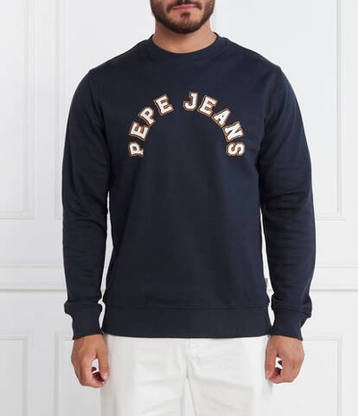 Худи Pepe Jeans London - темно-синий(PM582524)