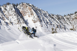 Снегоход POLARIS Patriot 9R RMK Khaos Slash 155
