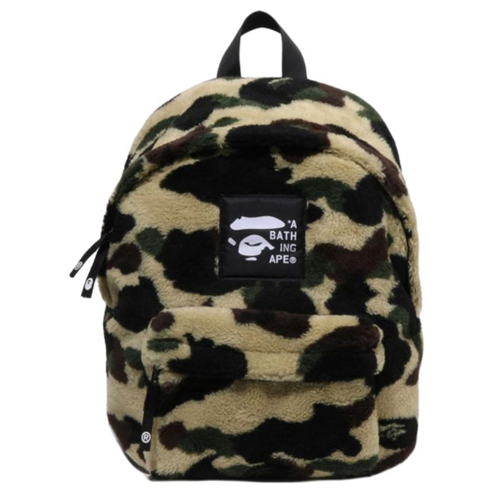 A Bathing Ape Bathing Ape Fabric Рюкзак Regular Kids
