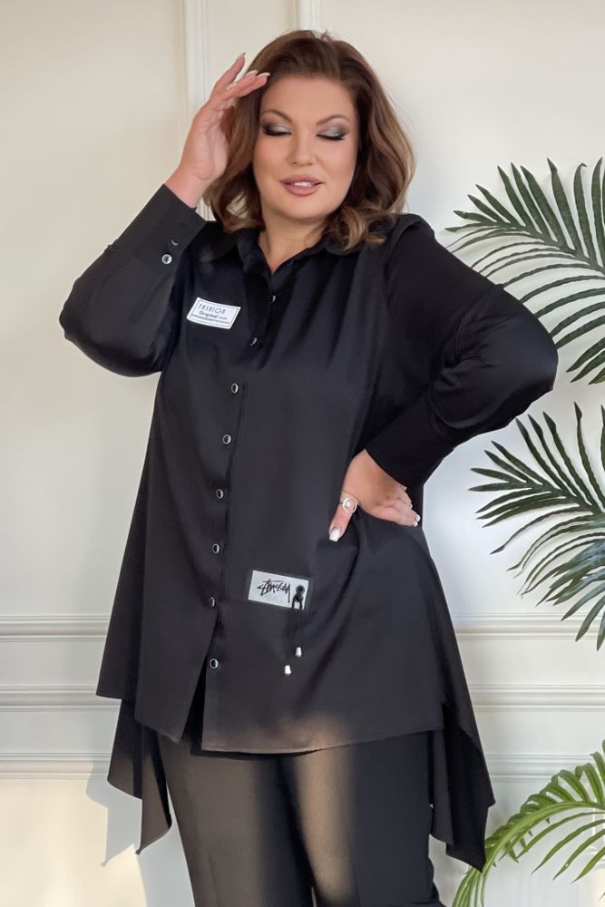 Рубашка 3651 Fabrika