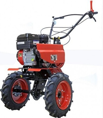 Мотоблок ОКА МБ-1Д1М7 двигатель Briggs&Stratton Intek I/C (6 л.с.)