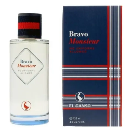 Мужская парфюмерия El Ganso 1497-00061 EDT 125 мл