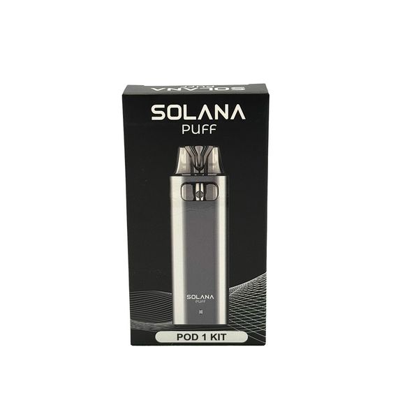 Solana POD 1 KIT Silver
