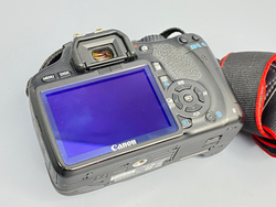 Canon 550D 22.700 кадров