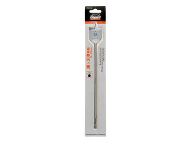 Сверло по дереву перьевое ф38х300мм удлиненное GEPARD (GP0416-38)