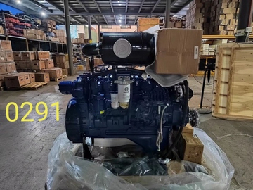 Двигатель WP6G125E23 L933
