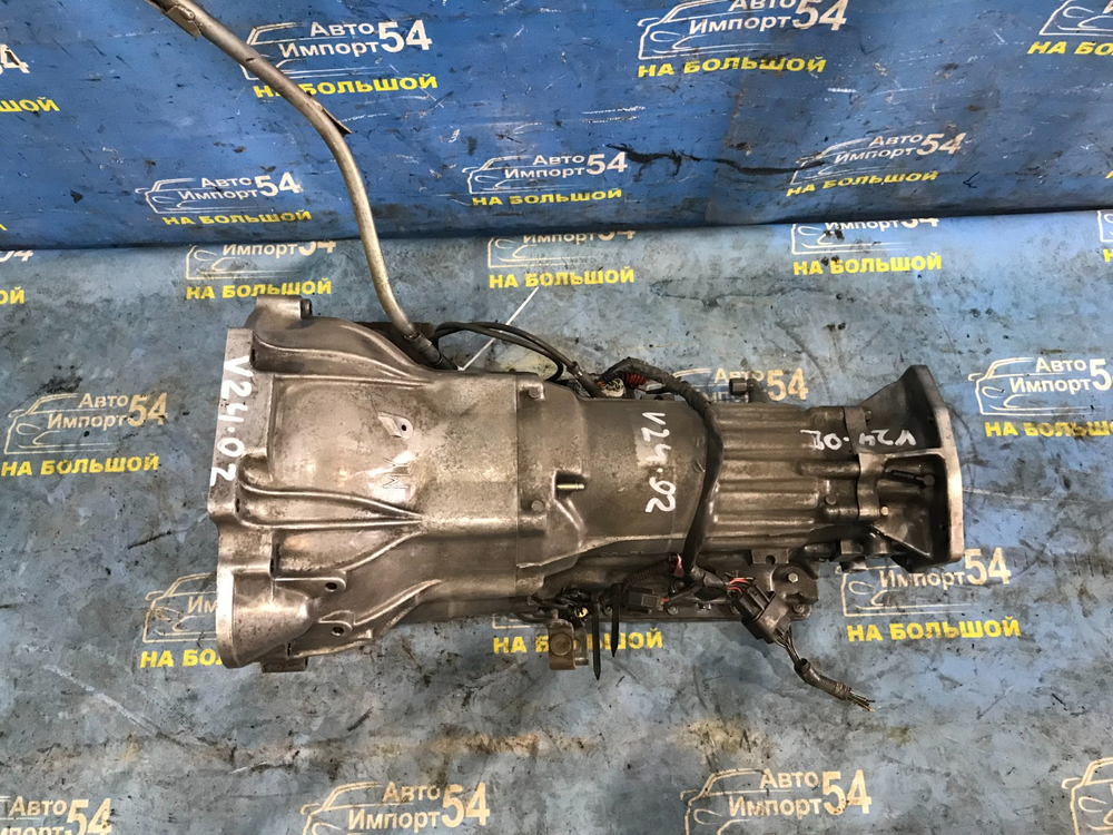 Акпп MITSUBISHI PAJERO 1994