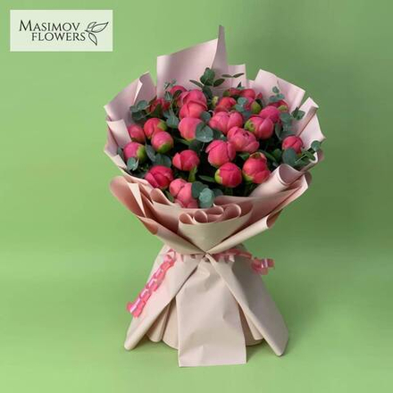 Букет "Бриджит Великолепная"