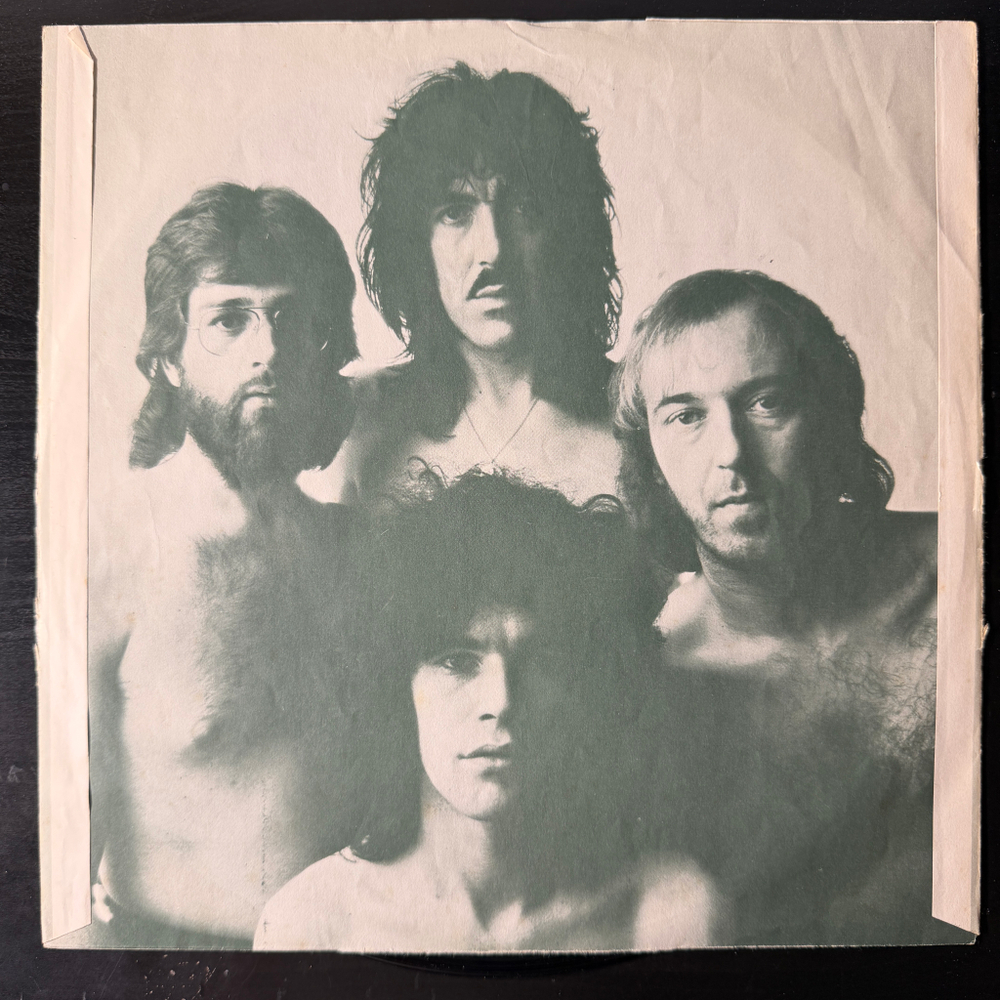 Nazareth ‎– Rampant (Скандинавия 1974г.)Т