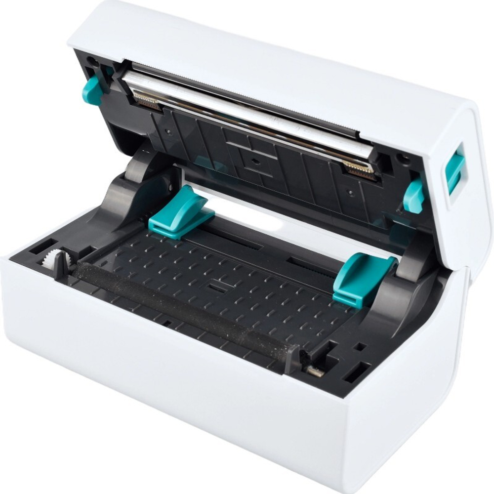 Термопринтер G&G GG-D420 белый