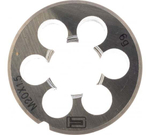 ПЛАШКА СИБРТЕХ М20Х1,5ММ 77054