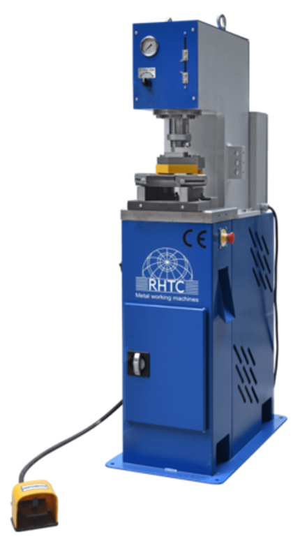 Пробивной пресс RHTC 16 TON