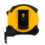 Рулетка 3м х 16мм, двухкомп. корпус, магнитный обрезиненный зацеп Denzel