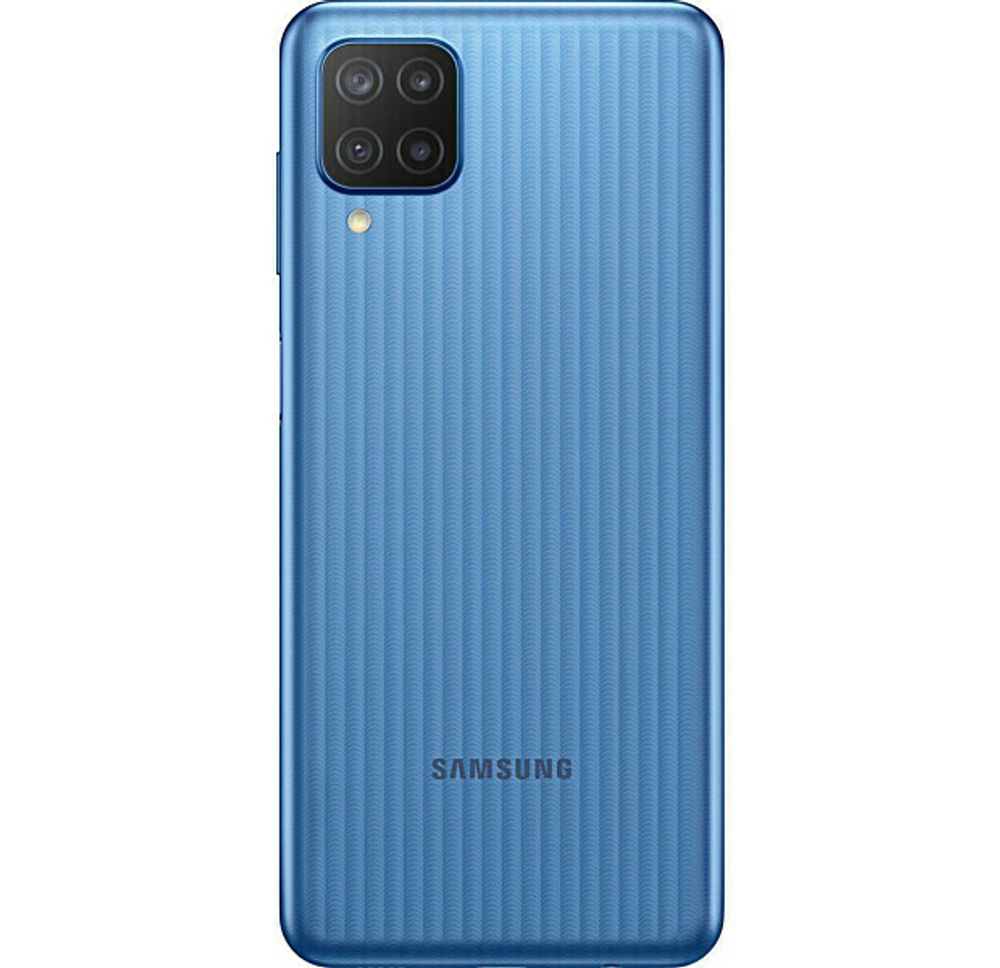 Смартфон Samsung Galaxy M12 3/32 ГБ RU, Синий