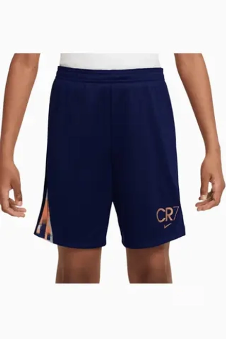 Шорты Nike Dri-FIT CR7 Junior - темно-синий