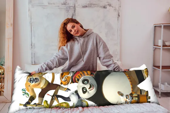 Дакимакура Панда