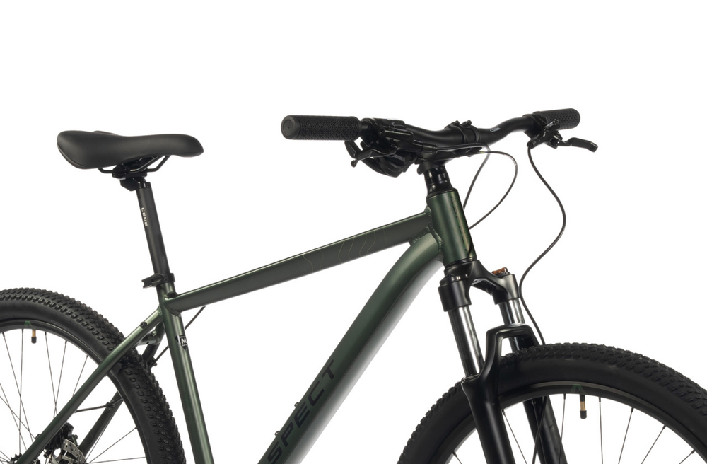 Горный велосипед Aspect Ideal HD 27.5 (2024)