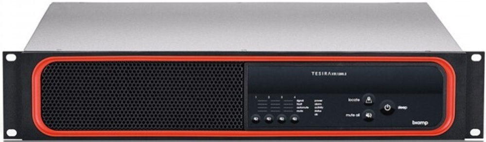 Усилитель  BIAMP TesiraXEL1200.2