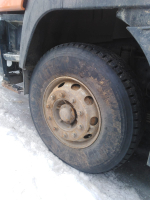 МАЗ 6501* 6x4 Самосвал 650128-8520-000 (Дизельный, 11,6 л, 423 л.с., МТ)
