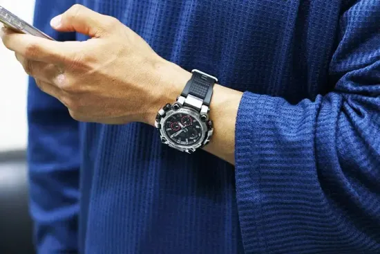 Наручные часы Casio MTG-B3000-1A