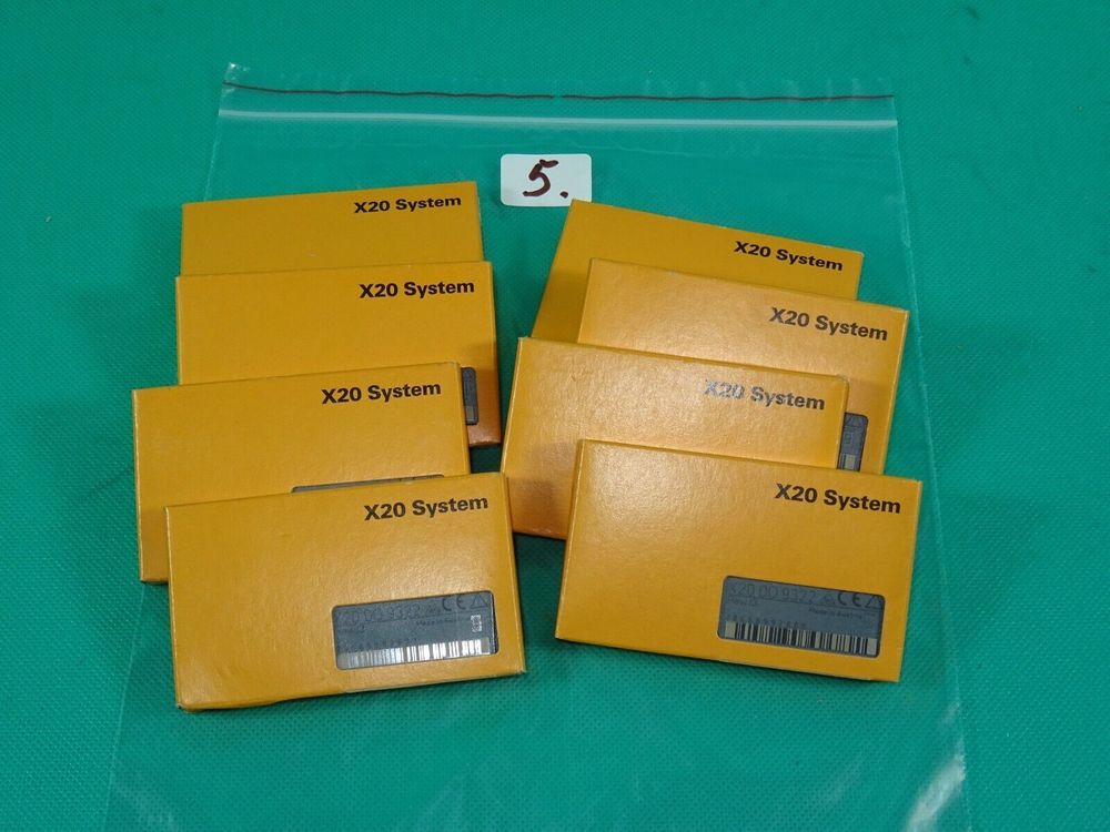 B&amp;amp;R X20DO9322 Rev.J3