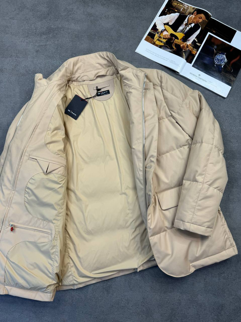 Куртка Kiton