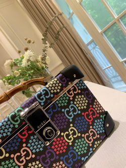 Gucci Globe-Trotter GG Beauty Case