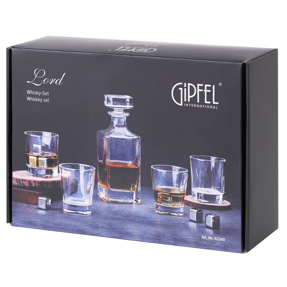 Набор для виски Gipfel Lord 52349 5 предметов