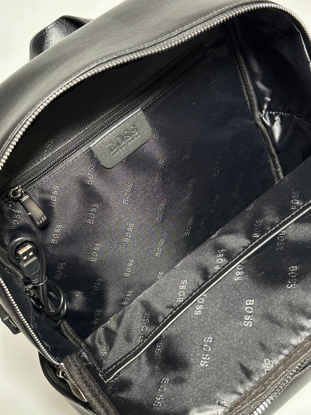 Рюкзак Hugo Boss