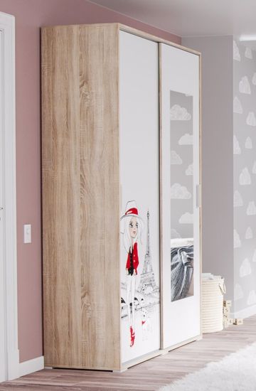 Шкаф-купе БЛАНКА